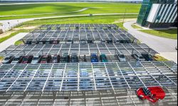 Przy Inkubatorze Technologicznym naładujesz elektryczny samochód 