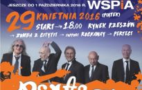 Rzeszowska Szkoła Wyższa zamiast WSPiA. Koncert Perfectu