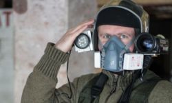 Utrwalanie obrazu po klęsce - Czarnobyl i Fukuszima - spotkanie z fotografem