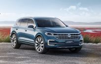 T-Prime Concept GTE - światowa premiera modelu na targach w Pekinie