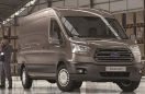 Ford Transit wersja TREND