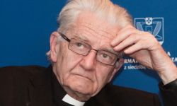 Ks. Adam Boniecki w Rzeszowie u dominikanów