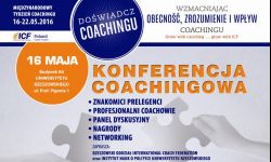 Coaching - jak go doświadczyć? Tydzień z coachingiem w Rzeszowie