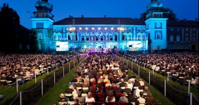 10 koncertów i 400 artystów. Trwa Muzyczny Festiwal w Łańcucie