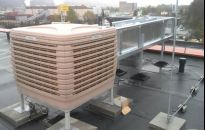 Klimatyzacja ewaporacyjna lepsza od tradycyjnej