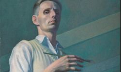 Znane i nieznane obrazy Słońcesława na wystawie w Rzeszowie