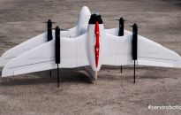 Samolot pionowego startu od Cervi Robotics już gotowy