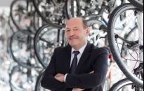 Wiesław Grzyb. Największy producent rowerów w Polsce