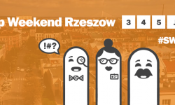 Startup Weekend - globalne wydarzenie startupowe po raz pierwszy w Rzeszowie