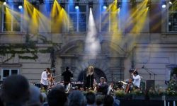 Lirycznie i harmonijnie na koncercie Kroke i Anny Marii Jopek