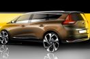 Projekt nowego Renault Grand Scenic