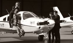 25 czerwca - pokazy lotnicze w Jasionce