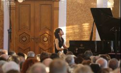 Recital Kate Liu. Muzyka ponad czasem 