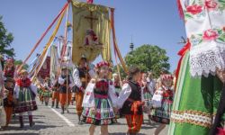 Z kalendarza. Boże Ciało