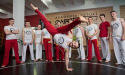 Capoeira. Brazylijska sztuka walki i sposób na życie także w Rzeszowie