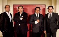 Kultura i wdzięk, czyli muzyczne mariaże Janoska Ensamble