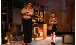 Wygrana bitwa w Siemaszkowej. Po premierze spektaklu o Beksińskim