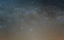 Spojrzeć w rozgwieżdżone bieszczadzkie niebo