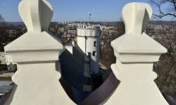 Przemyski zamek w nowej szacie