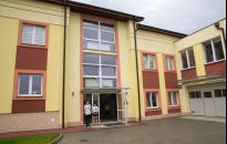 Przecięto wstęgę w Hospicjum dla Dzieci. Będzie więcej pomocy