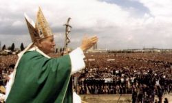 25 lat temu Jan Paweł II odwiedził Rzeszów, Przemyśl i Lubaczów