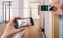 Pomiary domu i mieszkania z pomocą dalmierza i smartfonu 