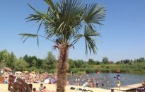 Rzeszowska Żwirownia prawie jak Bahamy. Już otwarta