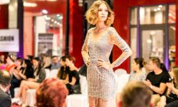 Pokaz mody na otwarcie Atelier Alette Eweliny Dec w Rzeszowie