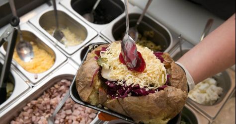 Kumpir. Polski ziemniak w tureckim wydaniu na mapie smaków Rzeszowa