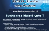 Targi Kariery - Kariera Programisty - Kariera Testera