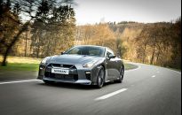 Nowy Nissan GT-R 