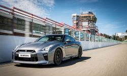 Nowy Nissan GT-R 