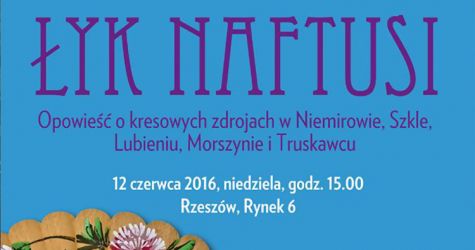 W Muzeum Etnograficznym o uzdrowiskach kresowych