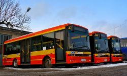 Autosan znów się liczy. Wygrał przetarg na autobusy dla Krakowa