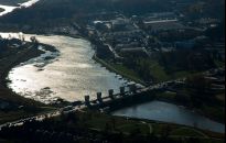 Kładka czy most ? W Rzeszowie trwa spór o okolice Lisiej Góry 