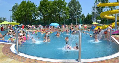 Baseny w Boguchwale już otwarte