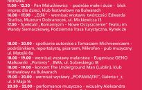 40 wydarzeń w cztery dni. Trwa Europejski Stadion Kultury 