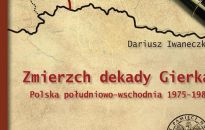 Iwaneczko o końcu rządów Gierka. Prezentacja książki
