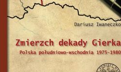 Iwaneczko o końcu rządów Gierka. Prezentacja książki