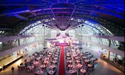 Justyna Steczkowska i prawie 700 gości na otwarciu CWK w Jasionce