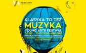 Young Arts Festiwal z Krzesimirem Dębskim. Nowa impreza muzyczna na Podkarpaciu
