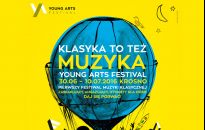 Young Arts Festiwal z Krzesimirem Dębskim. Nowa impreza muzyczna na Podkarpaciu