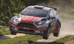 Mocna stawka zawodników na 25. Rajdzie Rzeszowskim