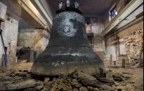 Ludwisarze z pracowni Felczyńskiego zrobią największy dzwon na świecie