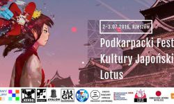 Kendo, anime i gry na festiwalu kultury japońskiej w Rzeszowie 