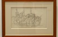 Podpatrywanie mistrza Piotra Michałowskiego w Przemyślu