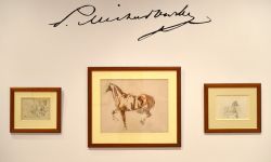 Podpatrywanie mistrza Piotra Michałowskiego w Przemyślu