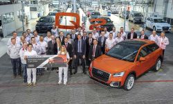 Nowe Audi Q2 - małe, a jednak wielkie.