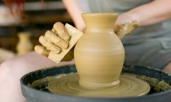 Jarmark garncarski w Medyni. Wystąpią Katarzyna i Cezary Żak