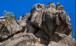 Na weekend. Rezerwat Prządki dziewczęta zamienione w skały